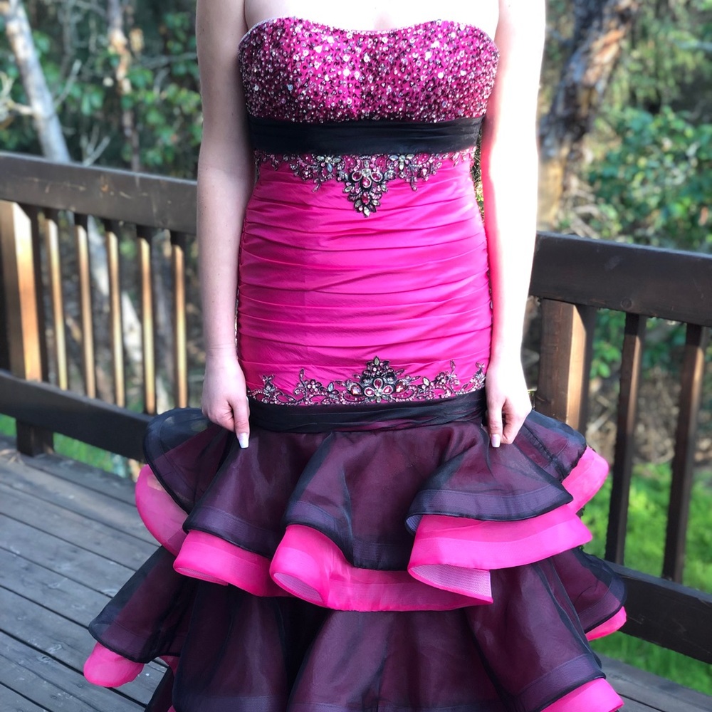 Prom dress